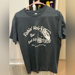 Fishin Hole Bar T-Shirt